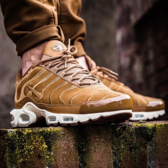 air max plus flax